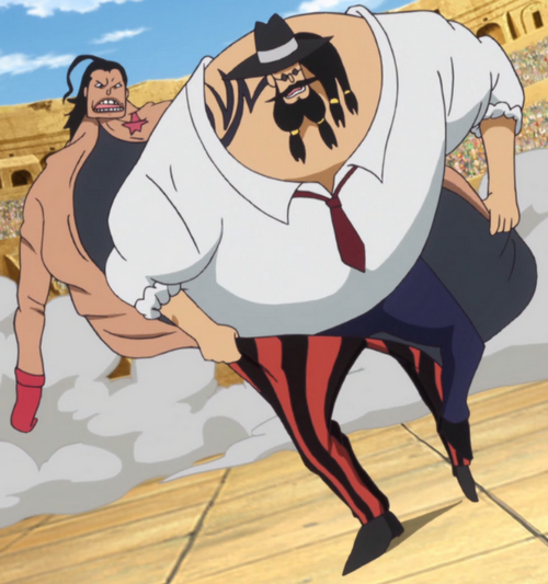 Ito Ito no Mi One Piece Sleeveless Down Jacket