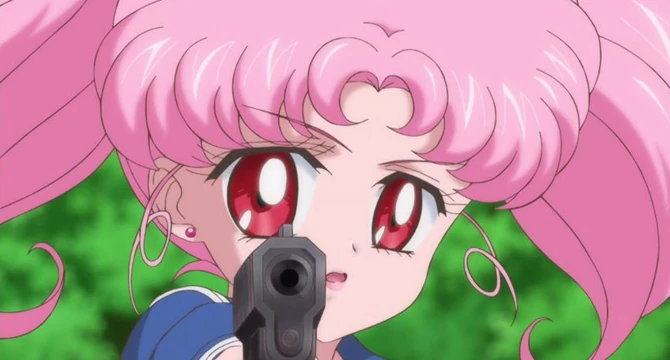 Chibiusa Tsukino