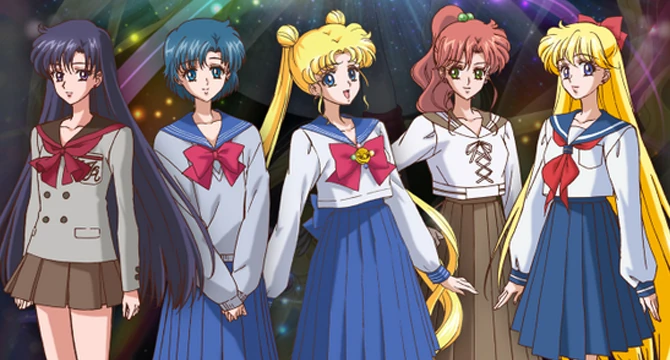 Les personnages