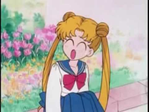 01 – Serena / Sailor Moon