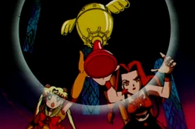 Der Heilige Gral Sailor Moon Wiki Fandom