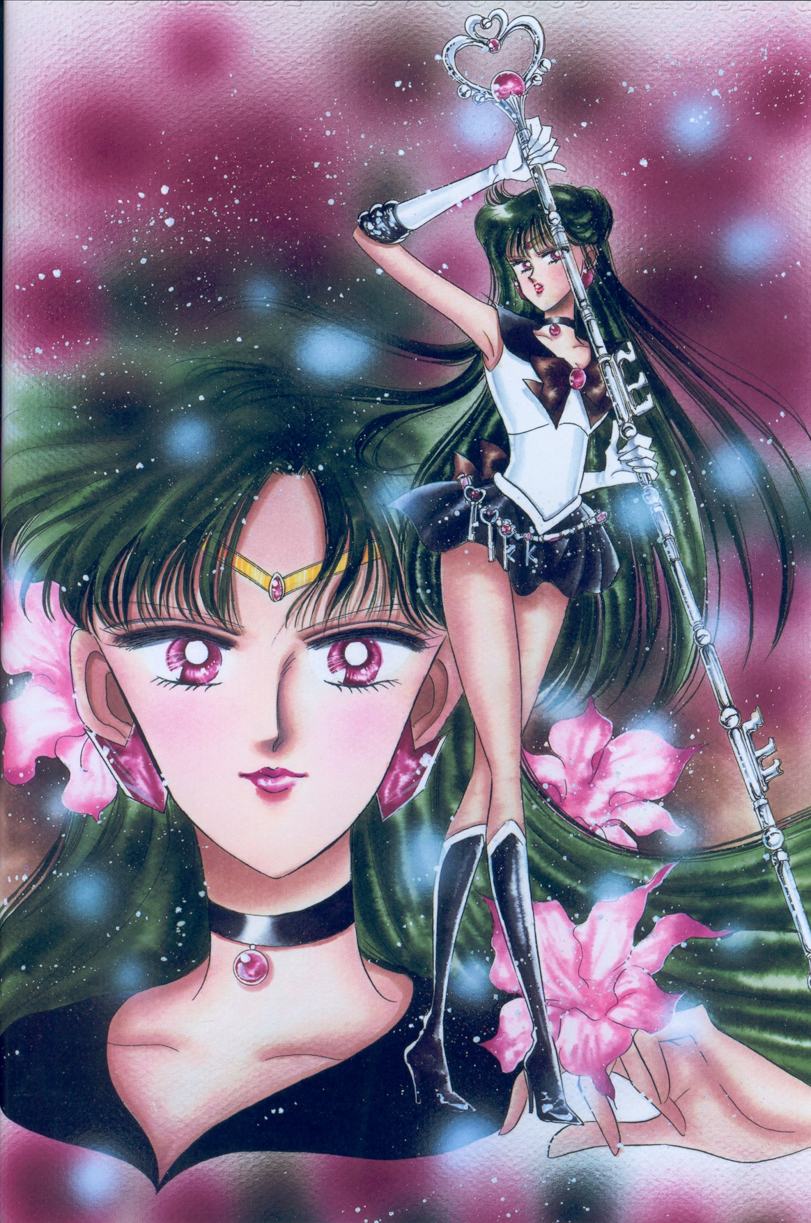 Sailor Pluto | Sailor Moon Wiki | Fandom