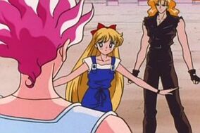 Doppelte Gefahr Sailor Moon Wiki Fandom