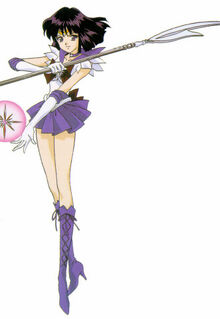 Sailor Saturn-0