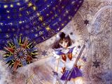 Sailor Saturn