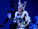 Sailor Pewter Fox