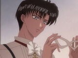 Akt 7 MAMORU CHIBA - TUXEDO MASK -