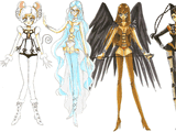 Sailor Anima Mates