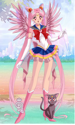 Neo sailor moon sale