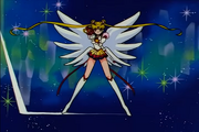 Silver Moon Crystal Power Kiss Screenshot 1