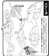 Settei Sheet
