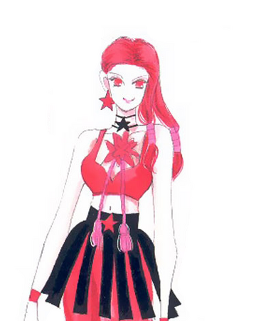 Eudial Manga Sailor Moon Wiki Fandom