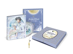 Pretty Guardian Sailor Moon Crystal Vol. 11 (DVD) | Sailor Moon