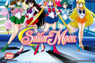 Sailor Moon Season 1 Part 1 (English DVD), Sailor Moon Wiki