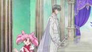 Small Lady with King Endymion