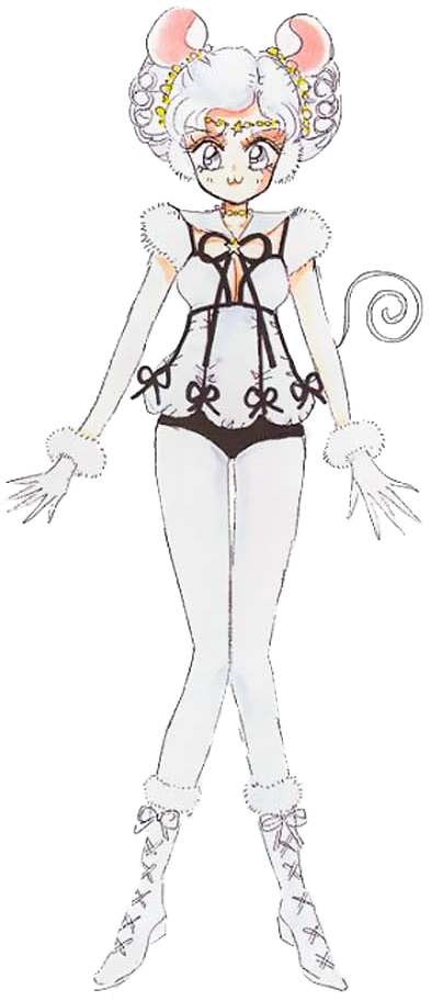 Sailor Iron Mouse (manga) | Sailor Moon Wiki | Fandom
