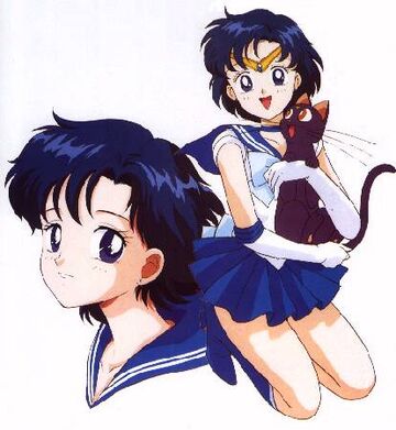 Ami Mizuno | Sailor Moon Wiki | Fandom