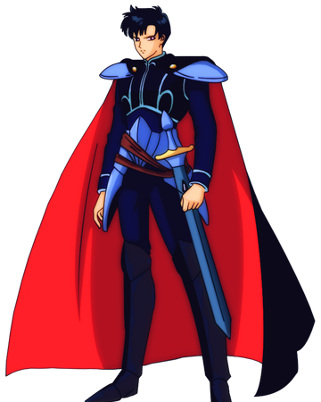 Prince Endymion Anime Sailor Moon Wiki Fandom