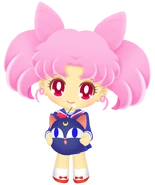Chibiusa Tsukino (R School Uniform)
