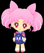 Chibiusa Tsukino (mundurek szkolny; sezon R)