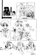 Rei and ChibiChibi Sketch episode 193