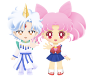 Chibiusa & Helios