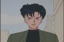 Mamoru Chiba Tuxedo Mask Anime Sailor Moon Wiki Fandom