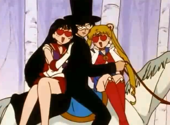 headless sailor moon