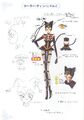 Sailor Tin Nyanko w Materials Collection
