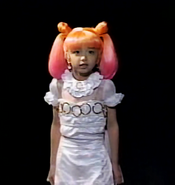 Arisu Izawa as Chibiusa