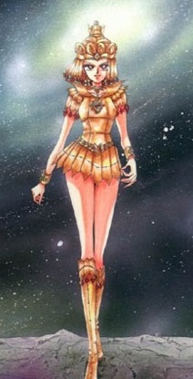Sailor Galaxia pic