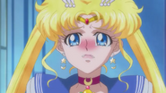 Sailor Moon crying crystal