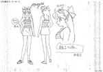 Minako Anime Design 27