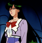 Setsuna's outfit while at the Marine Cathedral