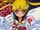 Silver Moon Crystal Power Kiss