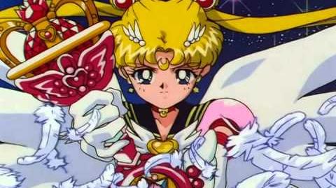 Silver Moon Crystal Power Kiss Sailor Moon Wiki Fandom