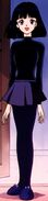 Hotaru's outfit from when she first met Usagi