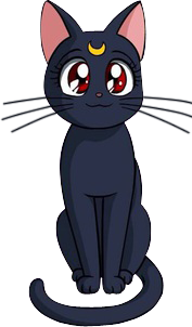 Luna (anime) | Sailor Moon Wiki | Fandom
