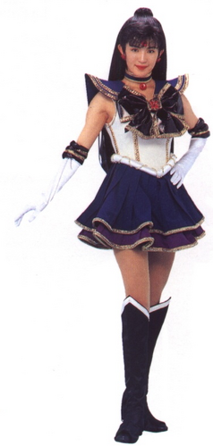 Setsuna Meiou / Sailor Pluto (Sera Myu), Sailor Moon Wiki