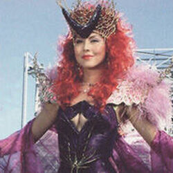 Queen Beryl Pgsm Sailor Moon Wiki Fandom In the anime, queen beryl first rose to prominence on earth during the era of the silver millennium. queen beryl pgsm sailor moon wiki