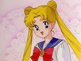 Usagi Tsukino sau Sailor Moon/Anime
