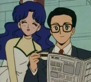 Kenji and Ikuko