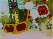 Miniature Lemures from episode 158