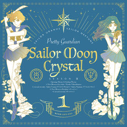 Nightcore- New Moon Ni Koishite (Sailor Moon Crystal Season 3 Opening) 