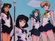 Sailor Moon Screenshot 0563
