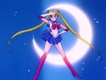 Sailor Moon poses (background 1)