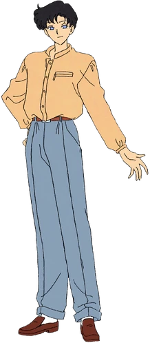 Mamoru jacket