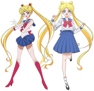 Sailor Moon: Crystal Season 3  Sailor moon crystal, Sailor moon, Sailer  moon