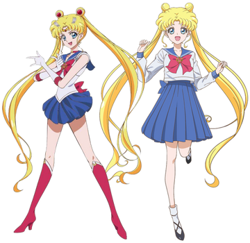 Sailor Moon Crystal