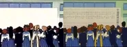 Japanese Writing (Example 1)